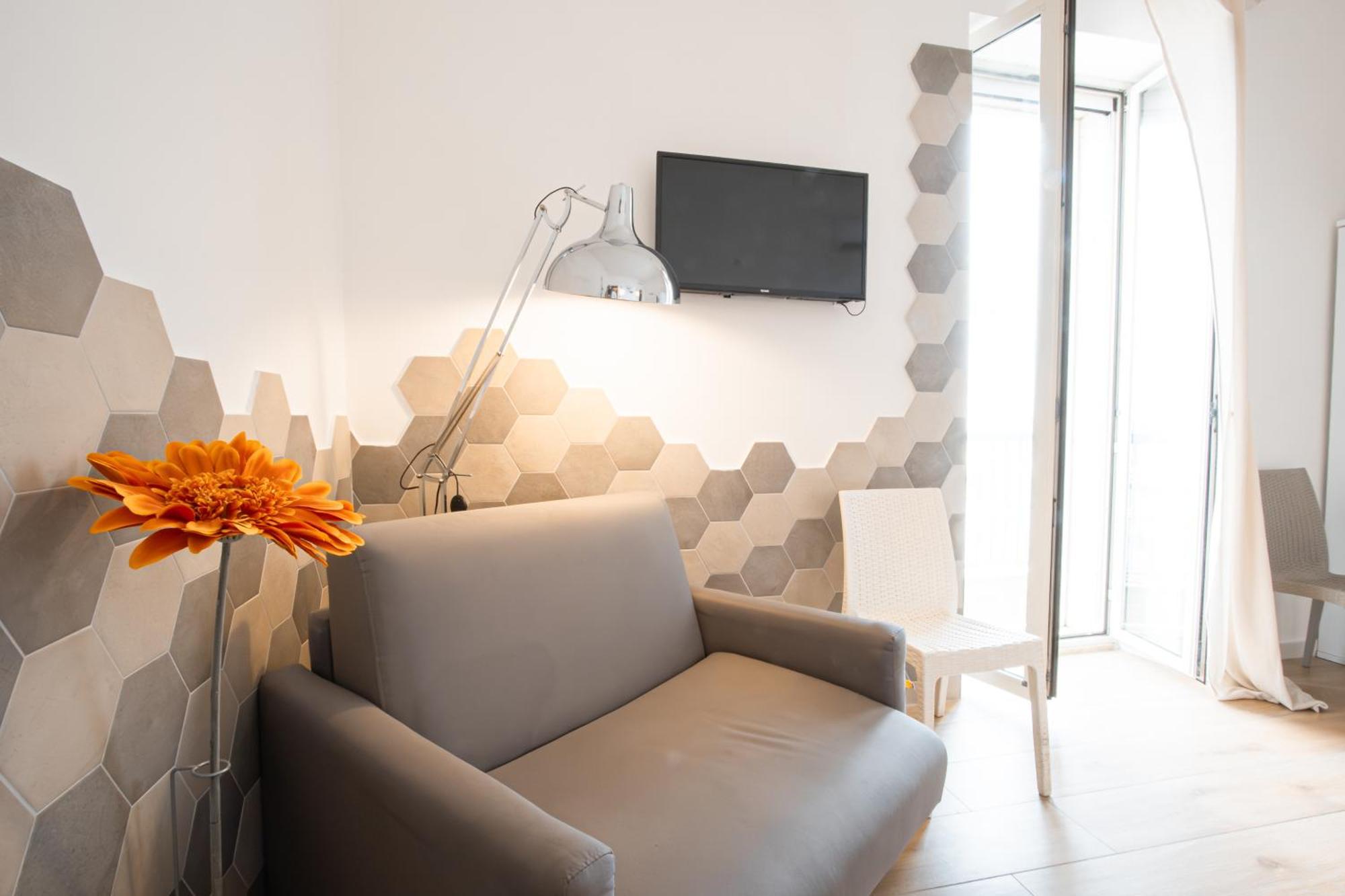 Il Duca E Il Mare Apartment Torre A Mare Exterior photo