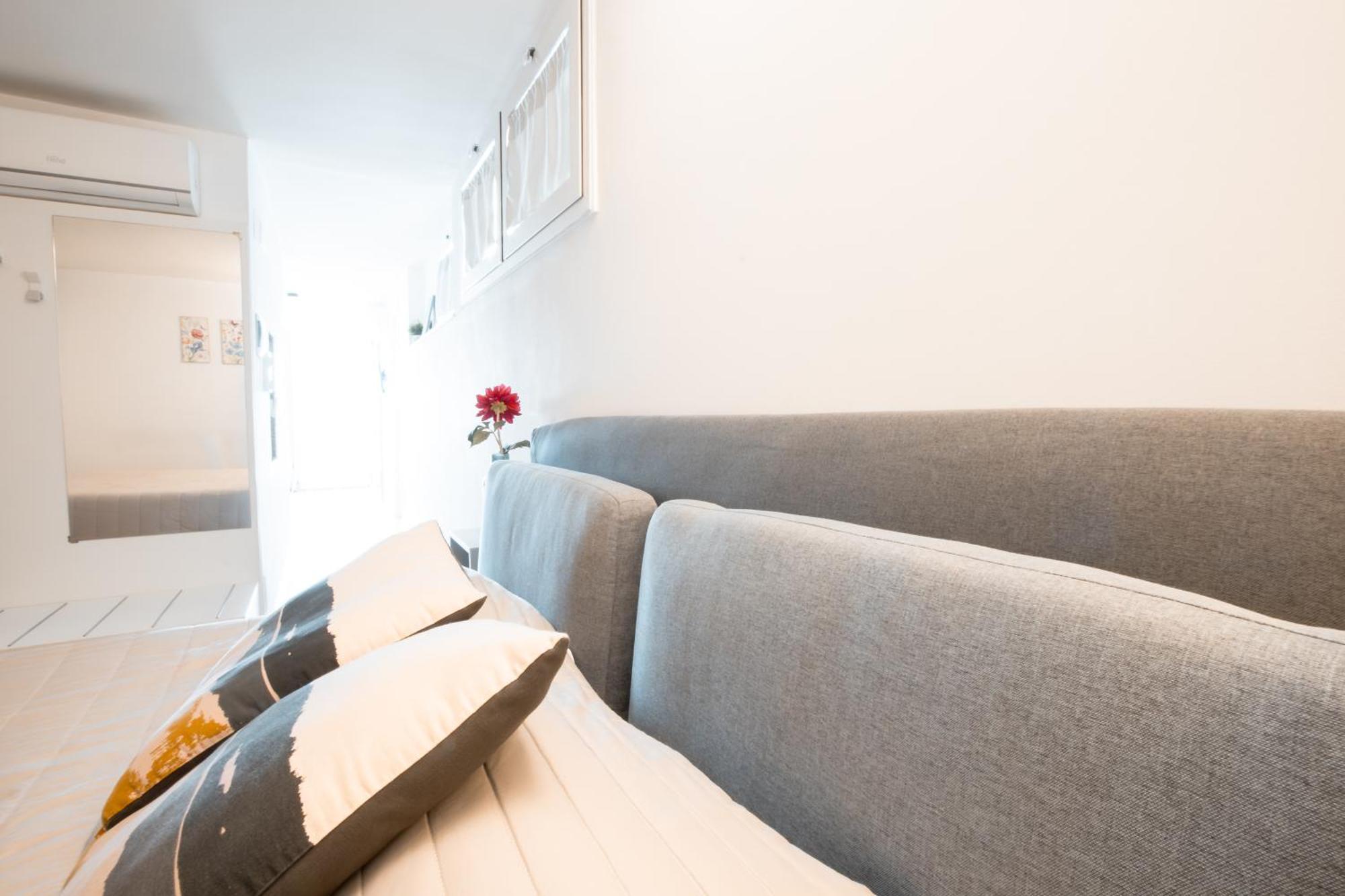 Il Duca E Il Mare Apartment Torre A Mare Exterior photo