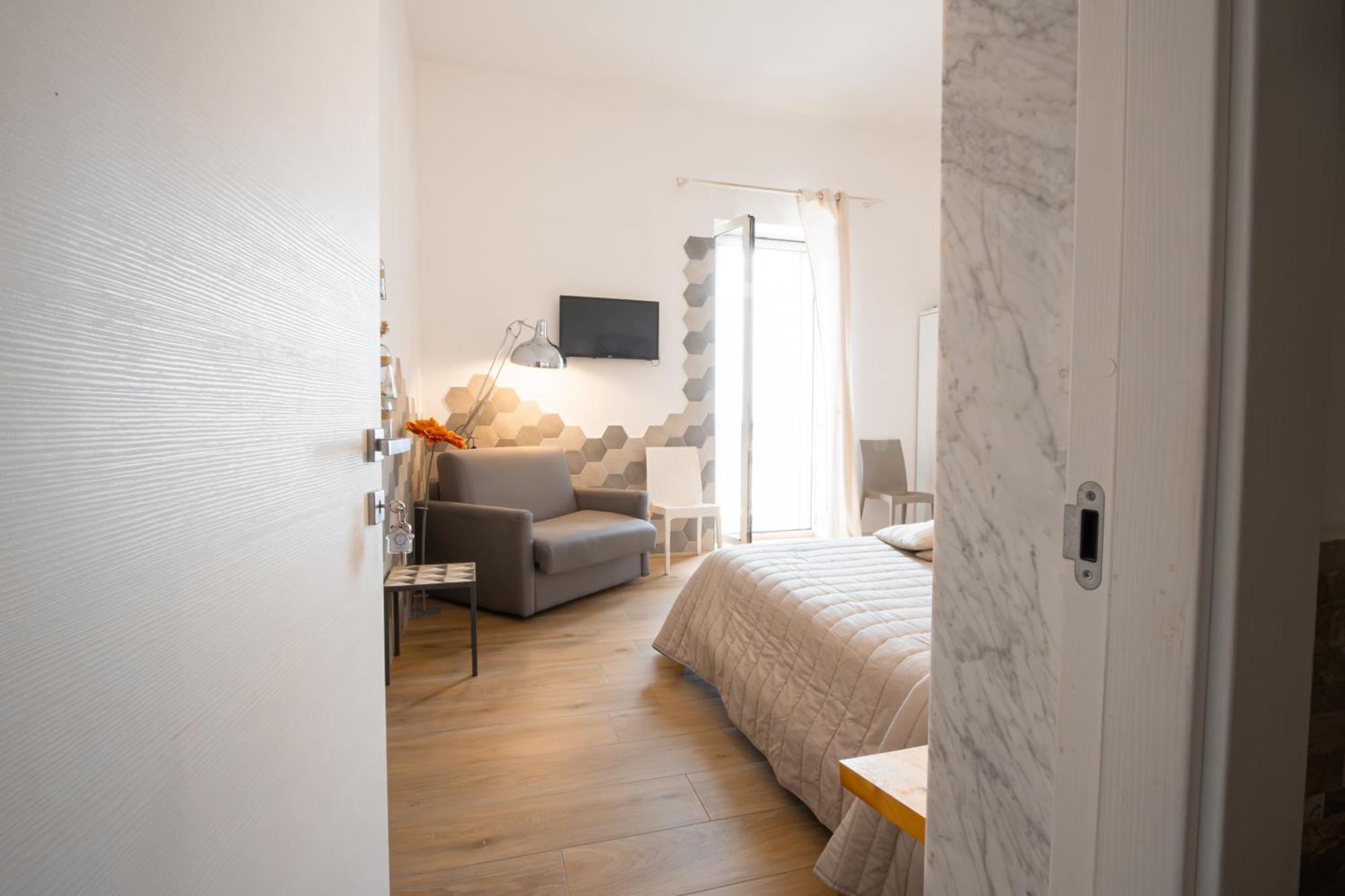 Il Duca E Il Mare Apartment Torre A Mare Exterior photo