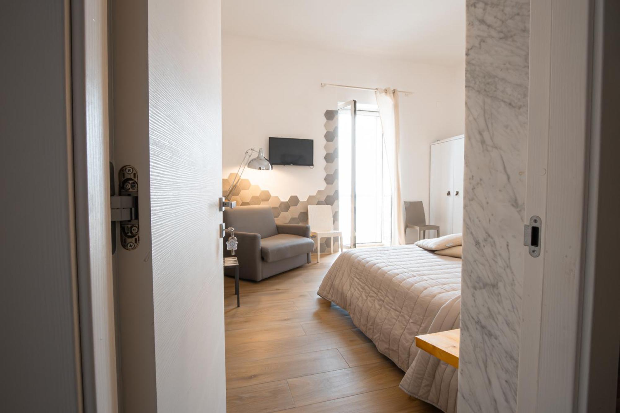 Il Duca E Il Mare Apartment Torre A Mare Exterior photo