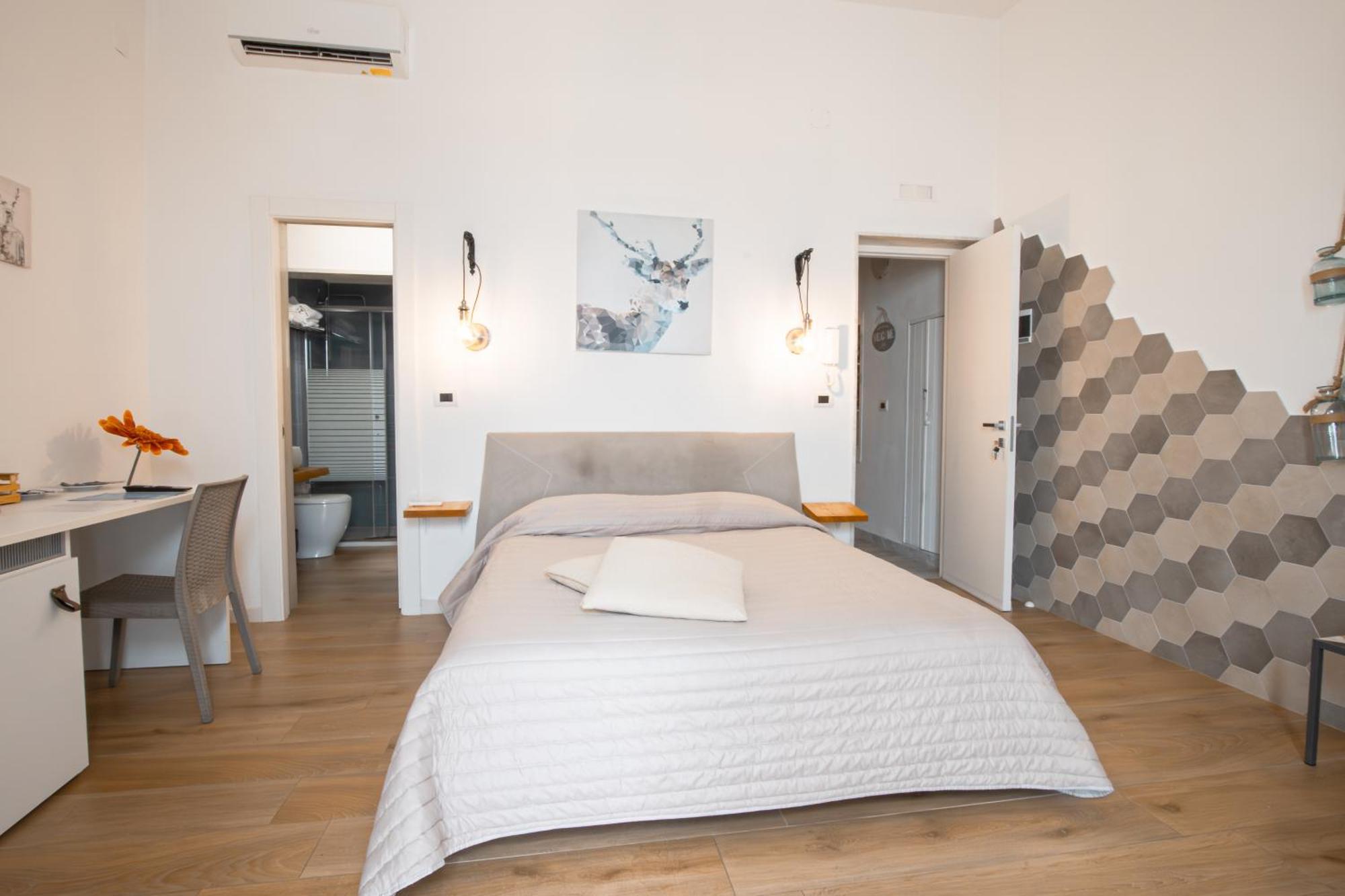 Il Duca E Il Mare Apartment Torre A Mare Exterior photo