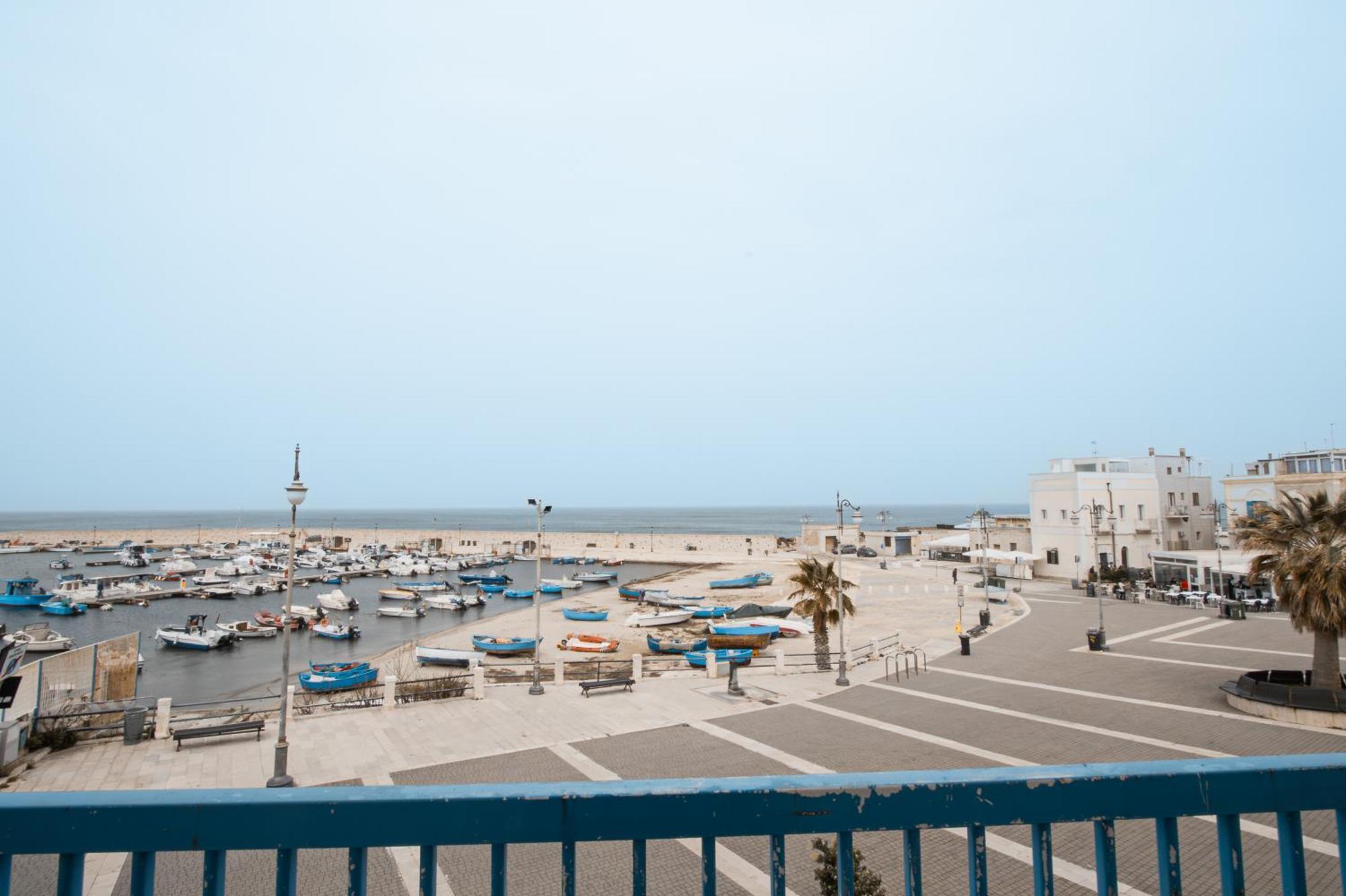 Il Duca E Il Mare Apartment Torre A Mare Exterior photo